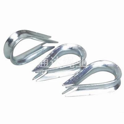 鋼絲繩套環 鋼絲繩套環